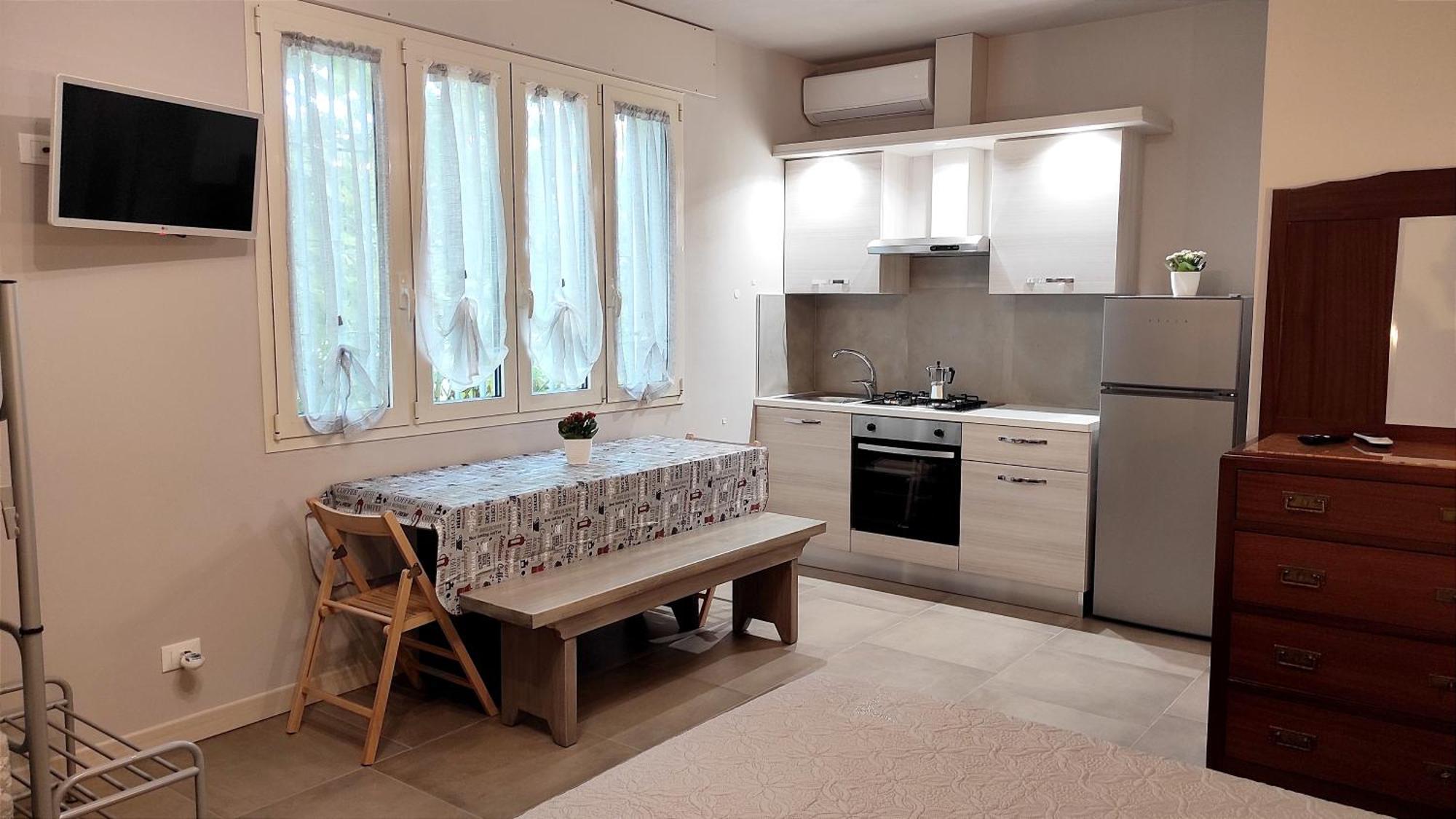 Gli Ulivi Rooms 卢卡 外观 照片