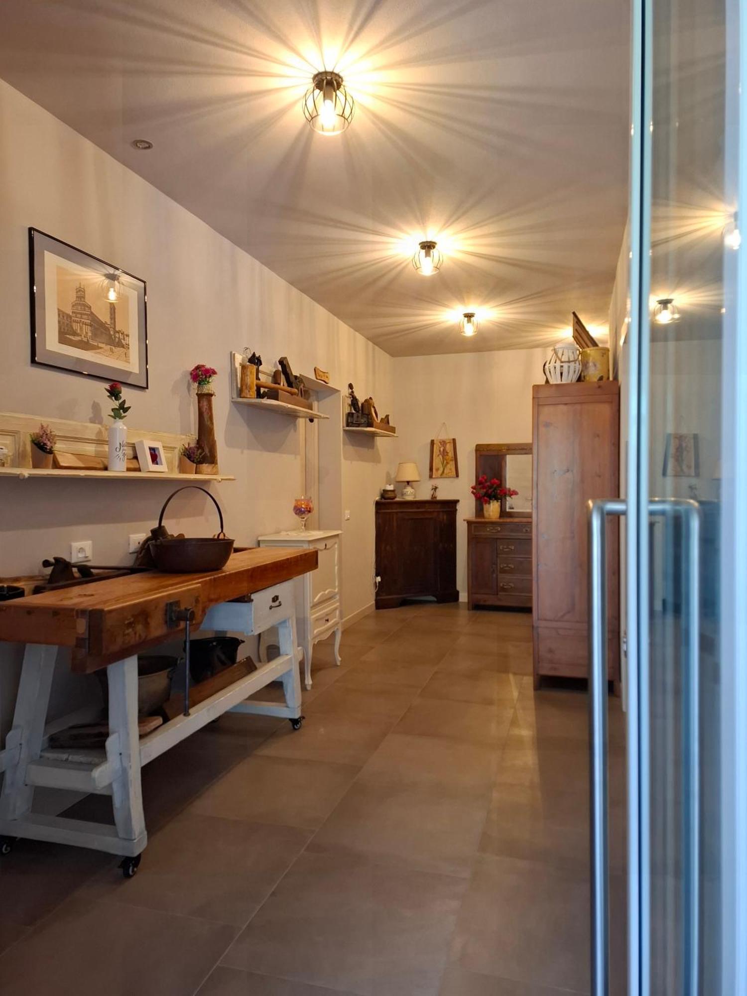 Gli Ulivi Rooms 卢卡 客房 照片