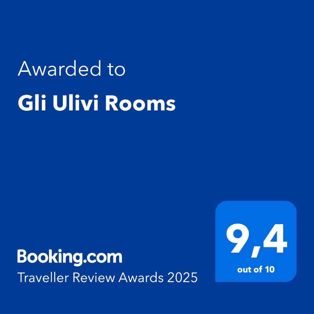 Gli Ulivi Rooms 卢卡 外观 照片
